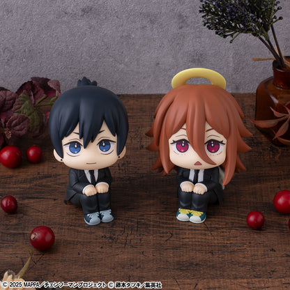 Chainsaw Man Reze Arc Rukappu (Look Up) - Aki Hayakawa Smiling Ver. & Angel Devil Limited Edition Set [Pre-Order Jun 2026]
