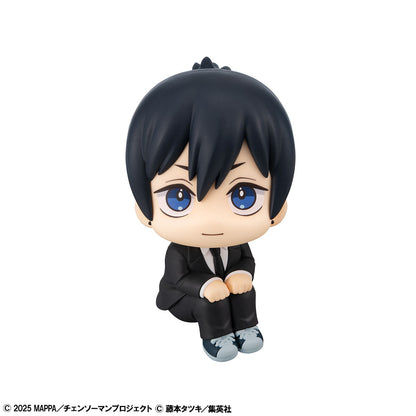 Chainsaw Man Reze Arc Rukappu (Look Up) - Aki Hayakawa Smiling Ver. & Angel Devil Limited Edition Set [Pre-Order Jun 2026]