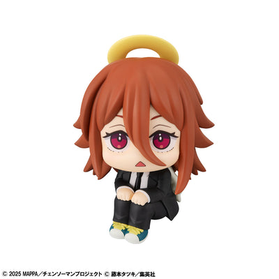 Chainsaw Man Reze Arc Rukappu (Look Up) - Aki Hayakawa Smiling Ver. & Angel Devil [Pre-Order Jun 2026]