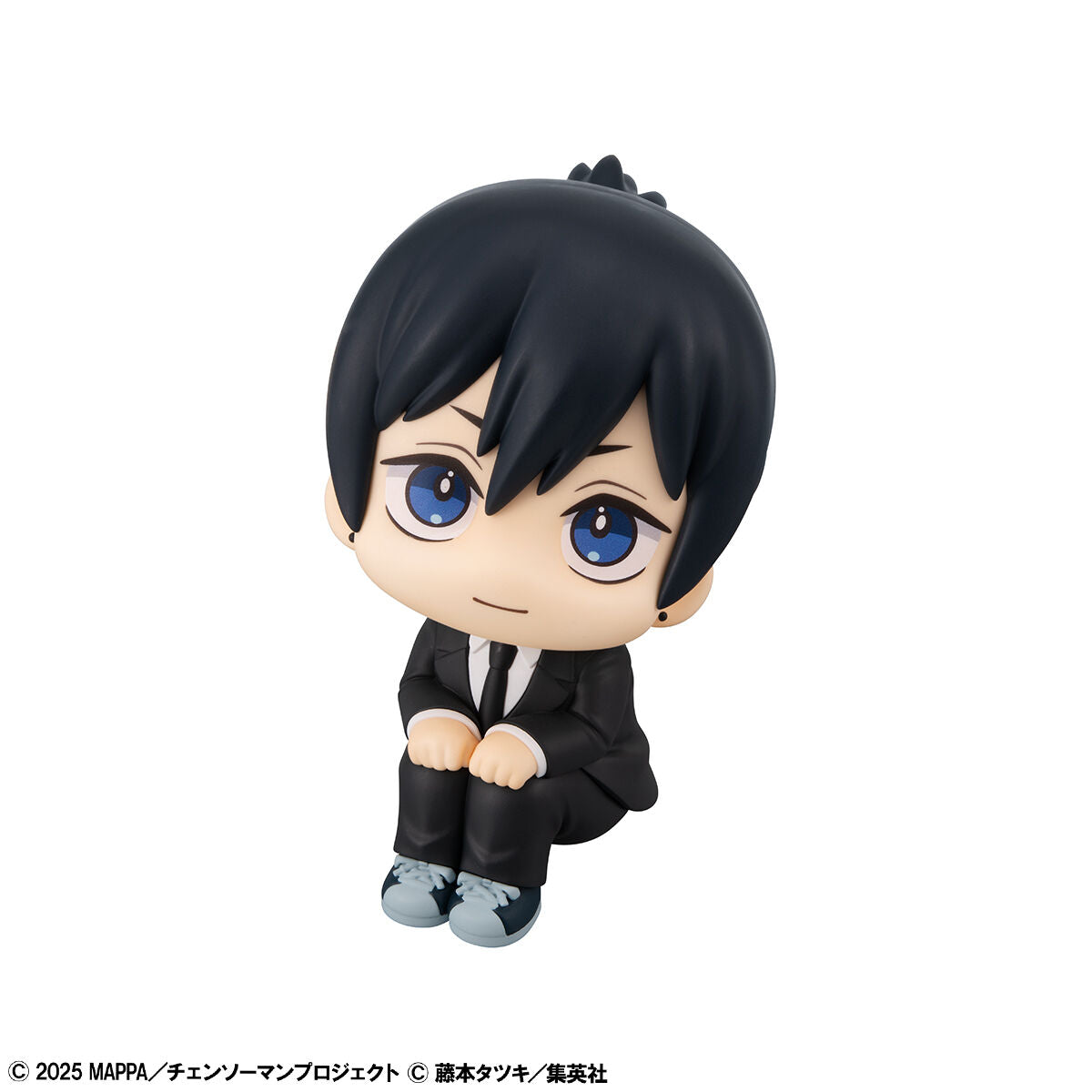 Chainsaw Man Reze Arc Rukappu (Look Up) - Aki Hayakawa Smiling Ver. & Angel Devil Limited Edition Set [Pre-Order Jun 2026]