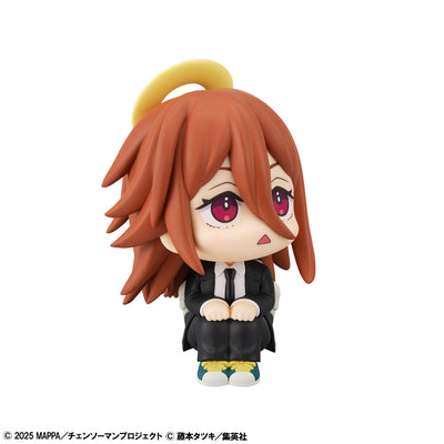 Chainsaw Man Reze Arc Rukappu (Look Up) - Aki Hayakawa Smiling Ver. & Angel Devil [Pre-Order Jun 2026]