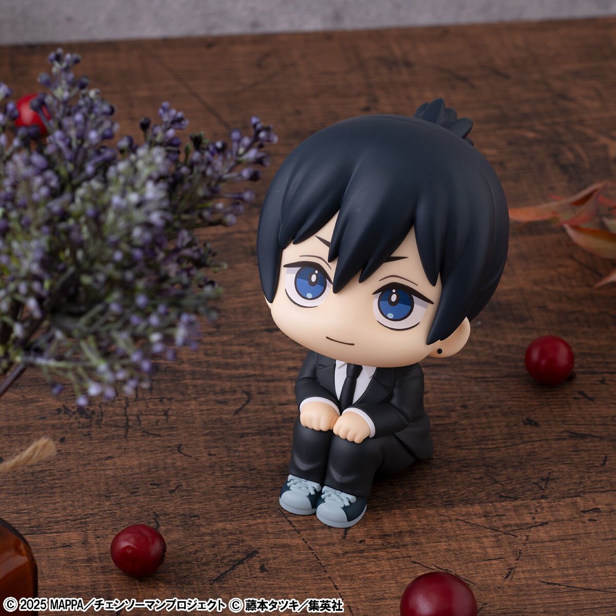 Chainsaw Man Reze Arc Rukappu (Look Up) - Aki Hayakawa Smiling Ver. & Angel Devil Limited Edition Set [Pre-Order Jun 2026]