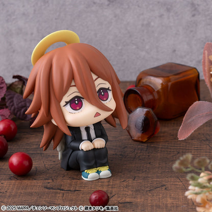 Chainsaw Man Reze Arc Rukappu (Look Up) - Aki Hayakawa Smiling Ver. & Angel Devil Limited Edition Set [Pre-Order Jun 2026]