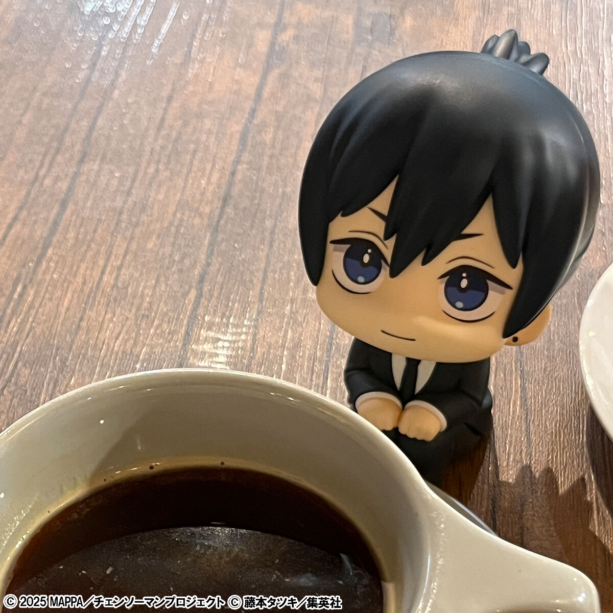 Chainsaw Man Reze Arc Rukappu (Look Up) - Aki Hayakawa Smiling Ver. & Angel Devil Limited Edition Set [Pre-Order Jun 2026]