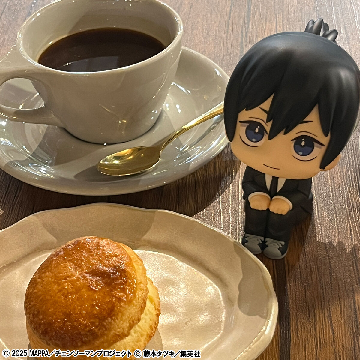 Chainsaw Man Reze Arc Rukappu (Look Up) - Aki Hayakawa Smiling Ver. & Angel Devil Limited Edition Set [Pre-Order Jun 2026]