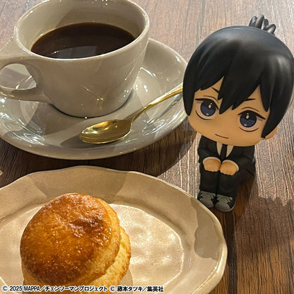 Chainsaw Man Reze Arc Rukappu (Look Up) - Aki Hayakawa Smiling Ver. & Angel Devil Limited Edition Set [Pre-Order Jun 2026]