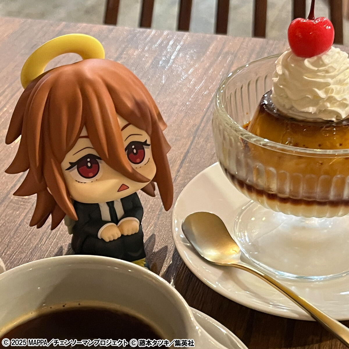 Chainsaw Man Reze Arc Rukappu (Look Up) - Aki Hayakawa Smiling Ver. & Angel Devil Limited Edition Set [Pre-Order Jun 2026]