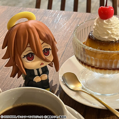 Chainsaw Man Reze Arc Rukappu (Look Up) - Aki Hayakawa Smiling Ver. & Angel Devil Limited Edition Set [Pre-Order Jun 2026]