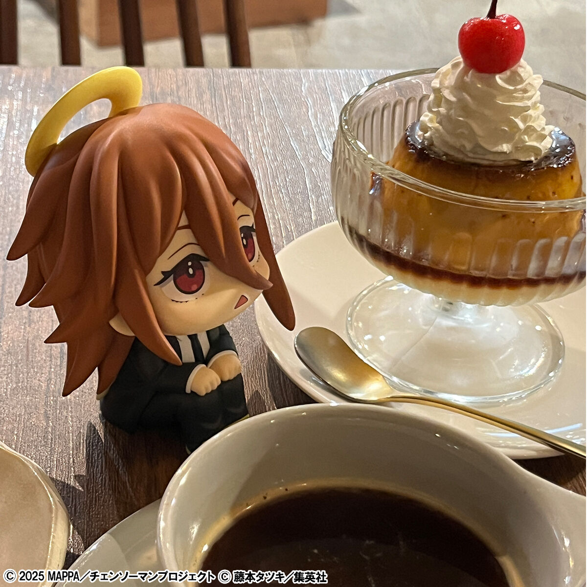 Chainsaw Man Reze Arc Rukappu (Look Up) - Aki Hayakawa Smiling Ver. & Angel Devil Limited Edition Set [Pre-Order Jun 2026]