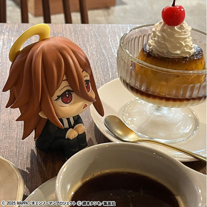 Chainsaw Man Reze Arc Rukappu (Look Up) - Aki Hayakawa Smiling Ver. & Angel Devil Limited Edition Set [Pre-Order Jun 2026]