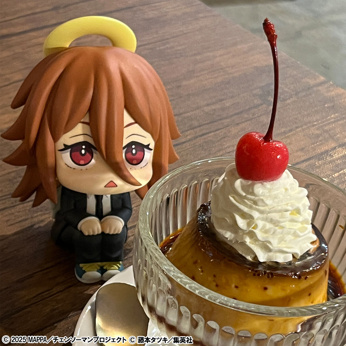 Chainsaw Man Reze Arc Rukappu (Look Up) - Aki Hayakawa Smiling Ver. & Angel Devil Limited Edition Set [Pre-Order Jun 2026]