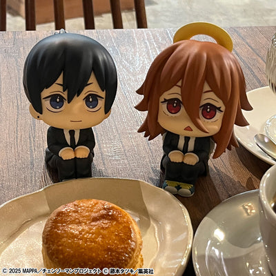 Chainsaw Man Reze Arc Rukappu (Look Up) - Aki Hayakawa Smiling Ver. & Angel Devil [Pre-Order Jun 2026]