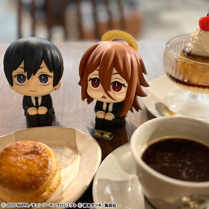 Chainsaw Man Reze Arc Rukappu (Look Up) - Aki Hayakawa Smiling Ver. & Angel Devil Limited Edition Set [Pre-Order Jun 2026]