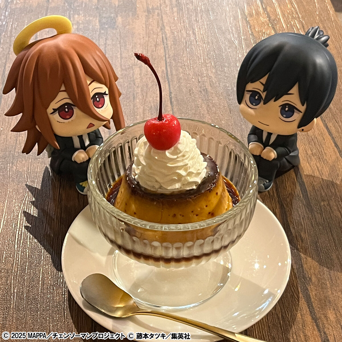 Chainsaw Man Reze Arc Rukappu (Look Up) - Aki Hayakawa Smiling Ver. & Angel Devil Limited Edition Set [Pre-Order Jun 2026]