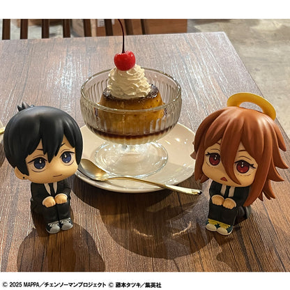 Chainsaw Man Reze Arc Rukappu (Look Up) - Aki Hayakawa Smiling Ver. & Angel Devil Limited Edition Set [Pre-Order Jun 2026]