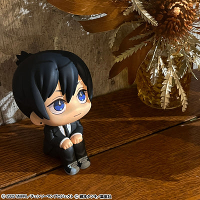 Chainsaw Man Reze Arc Rukappu (Look Up) - Aki Hayakawa Smiling Ver. & Angel Devil [Pre-Order Jun 2026]