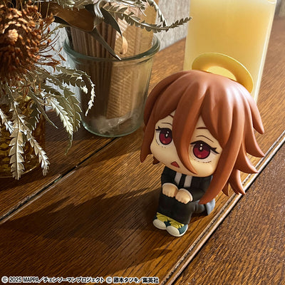 Chainsaw Man Reze Arc Rukappu (Look Up) - Aki Hayakawa Smiling Ver. & Angel Devil [Pre-Order Jun 2026]