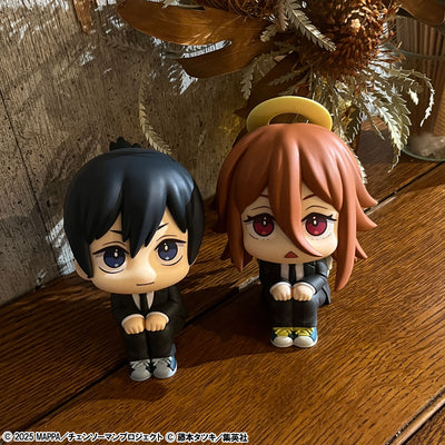 Chainsaw Man Reze Arc Rukappu (Look Up) - Aki Hayakawa Smiling Ver. & Angel Devil [Pre-Order Jun 2026]
