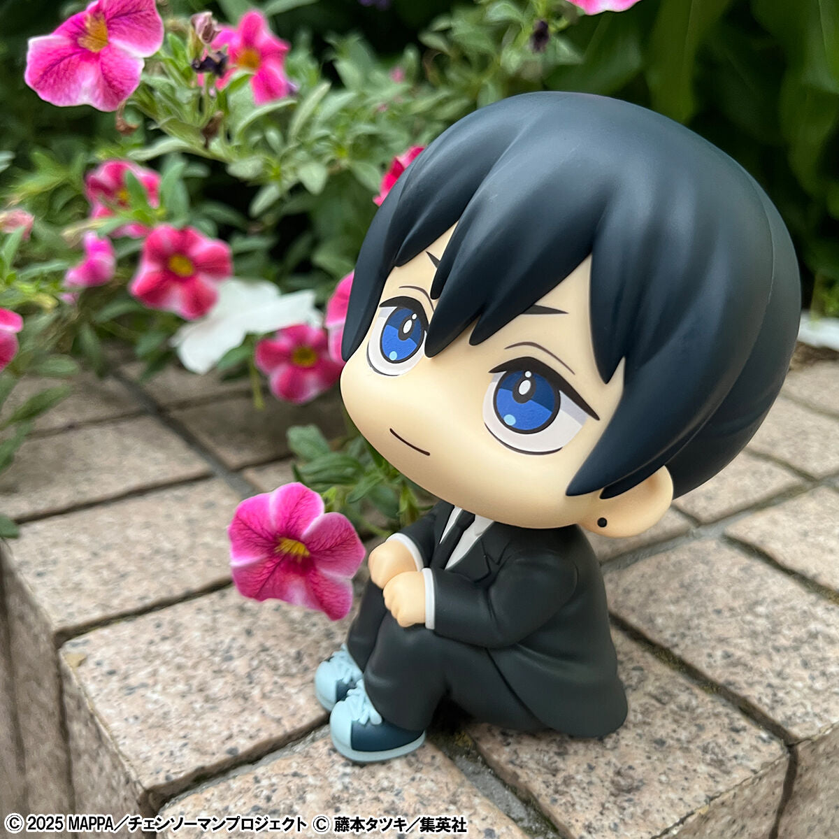 Chainsaw Man Reze Arc Rukappu (Look Up) - Aki Hayakawa Smiling Ver. & Angel Devil Limited Edition Set [Pre-Order Jun 2026]