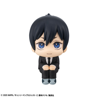 Chainsaw Man Reze Arc Rukappu (Look Up) - Aki Hayakawa Smiling Ver. & Angel Devil Limited Edition Set [Pre-Order Jun 2026]