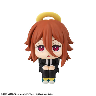 Chainsaw Man Reze Arc Rukappu (Look Up) - Aki Hayakawa Smiling Ver. & Angel Devil [Pre-Order Jun 2026]