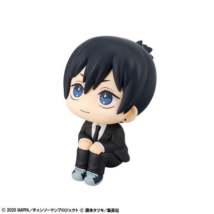 Chainsaw Man Reze Arc Rukappu (Look Up) - Aki Hayakawa Smiling Ver. & Angel Devil Limited Edition Set [Pre-Order Jun 2026]