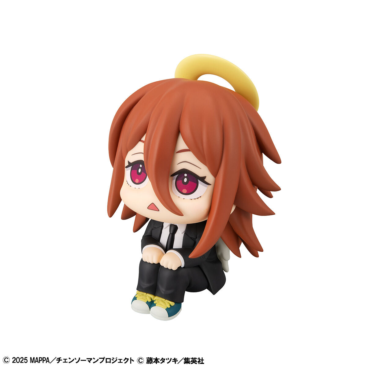 Chainsaw Man Reze Arc Rukappu (Look Up) - Aki Hayakawa Smiling Ver. & Angel Devil Limited Edition Set [Pre-Order Jun 2026]