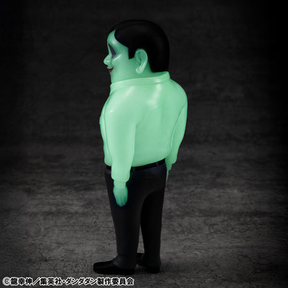 DanDaDan Occultic Soft Vinyl Collection - Serpo Alien Glow-in-the-Dark Ver. [Pre-Order May 2026]