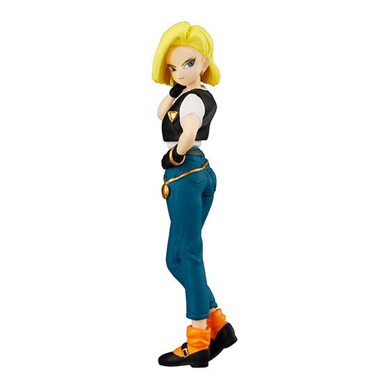Dragon Ball HG Series Figures - Bulma, Android 18, Videl, Chi-Chi