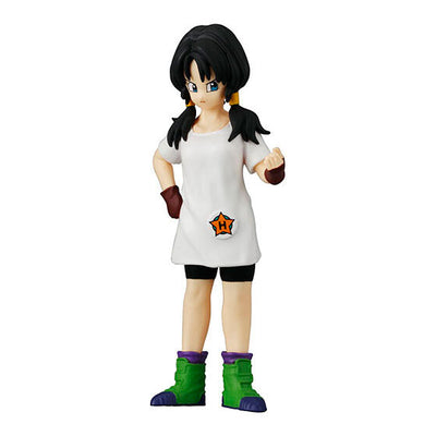 Dragon Ball HG Series Figures - Bulma, Android 18, Videl, Chi-Chi Complete Set of 4 Types