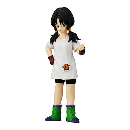 Dragon Ball HG Series Figures - Bulma, Android 18, Videl, Chi-Chi Complete Set of 4 Types [Pre-Order Nov 2025]