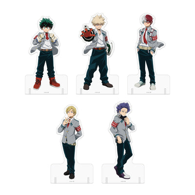 My Hero Academia 2nd Yuei High School Open School Collection - Big Acrylic Stand (5 Types)  [Re-release Dec 2026]
