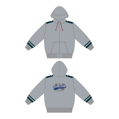 My Hero Academia 2nd Yuei High School Open School Collection - Uniform Hoodie  [Re-release Dec 2026]