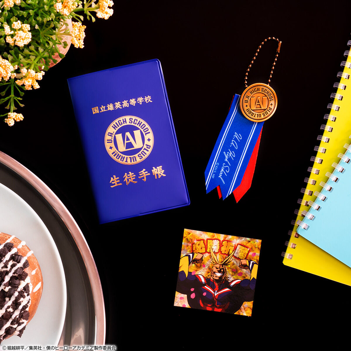 My Hero Academia 2nd Yuei High School Open School Collection - Introductory Set [Pre-order Apr 2026]