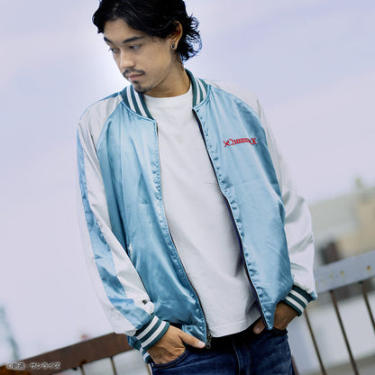 SRICT-G Mobile Suit Gundam GQuuuuuuX - GQuuuuuuX Souvenir Jacket [Pre-Order Nov 2025]