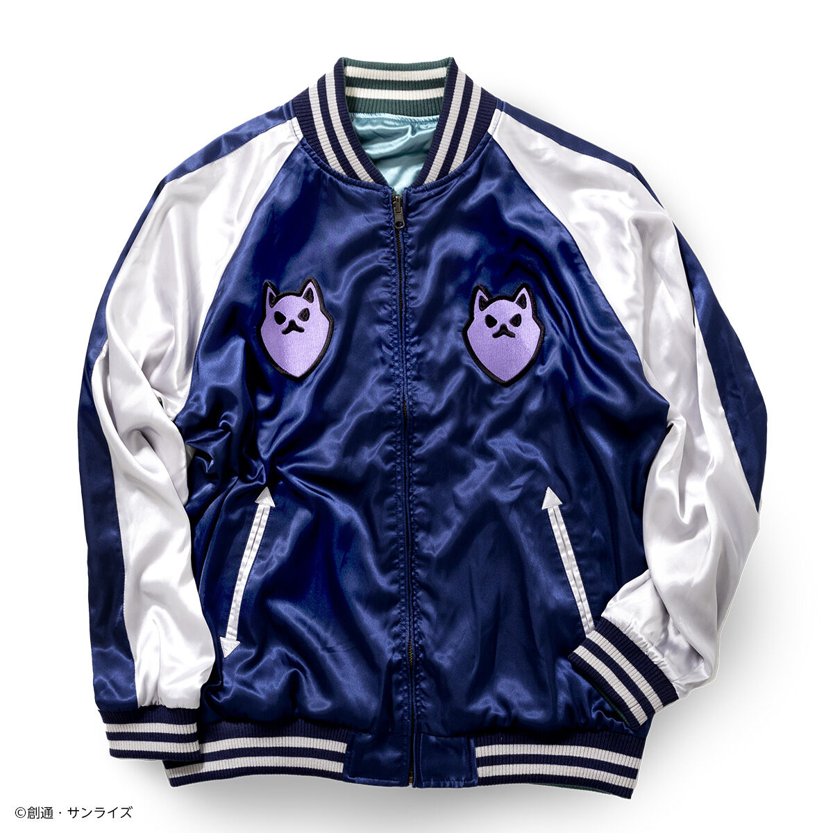 SRICT-G Mobile Suit Gundam GQuuuuuuX - GQuuuuuuX Souvenir Jacket [Pre-Order Nov 2025]