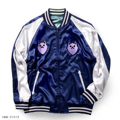 SRICT-G Mobile Suit Gundam GQuuuuuuX - GQuuuuuuX Souvenir Jacket [Pre-Order Nov 2025]
