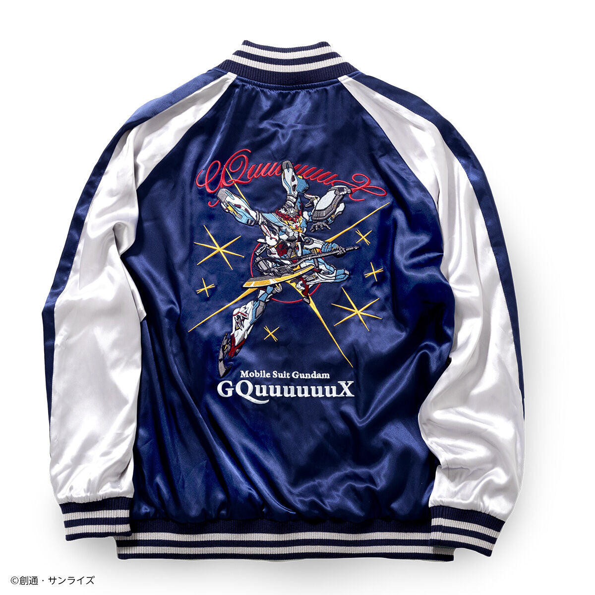 SRICT-G Mobile Suit Gundam GQuuuuuuX - GQuuuuuuX Souvenir Jacket [Pre-Order Nov 2025]