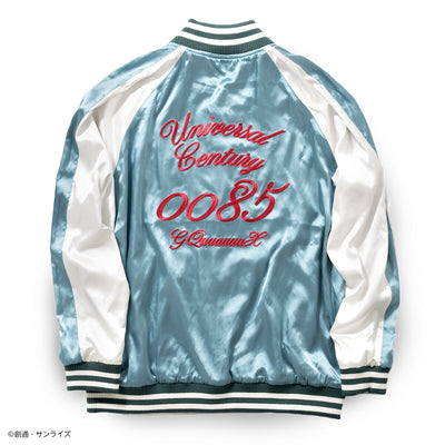 SRICT-G Mobile Suit Gundam GQuuuuuuX - GQuuuuuuX Souvenir Jacket [Pre-Order Nov 2025]