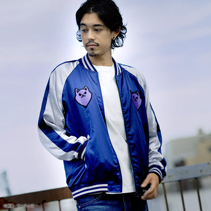 SRICT-G Mobile Suit Gundam GQuuuuuuX - GQuuuuuuX Souvenir Jacket [Pre-Order Nov 2025]