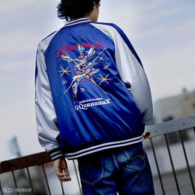 SRICT-G Mobile Suit Gundam GQuuuuuuX - GQuuuuuuX Souvenir Jacket [Pre-Order Nov 2025]