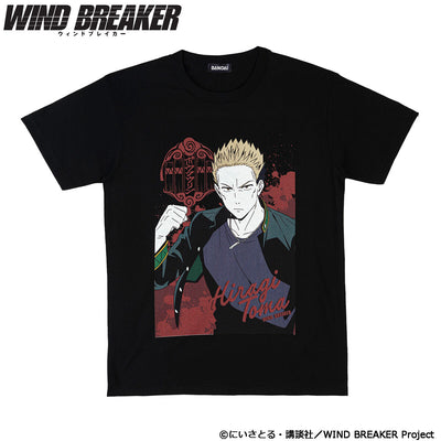 Wind Breaker - Bandai Fashion T-Shirts Collection (8 Types) [Pre-Order Jan 2026]