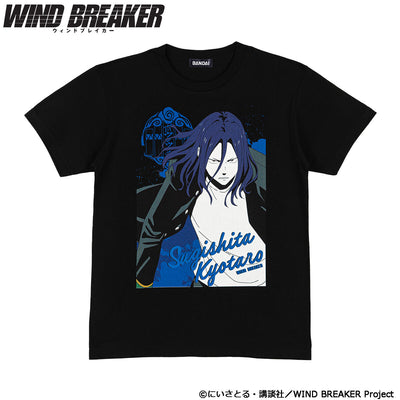 Wind Breaker - Bandai Fashion T-Shirts Collection (8 Types) [Pre-Order Jan 2026]
