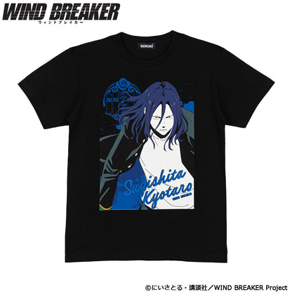 Wind Breaker - Bandai Fashion T-Shirts Collection (8 Types) [Pre-Order Jan 2026]