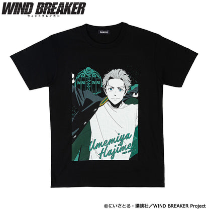Wind Breaker - Bandai Fashion T-Shirts Collection (8 Types) [Pre-Order Jan 2026]