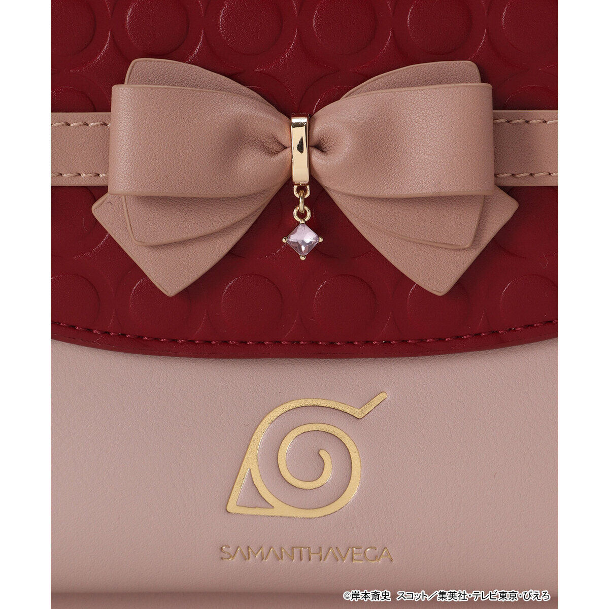 Naruto Shippuden x SAMANTHA VEGA - Sakura Haruno Backpack [Pre-Order Dec 2025]