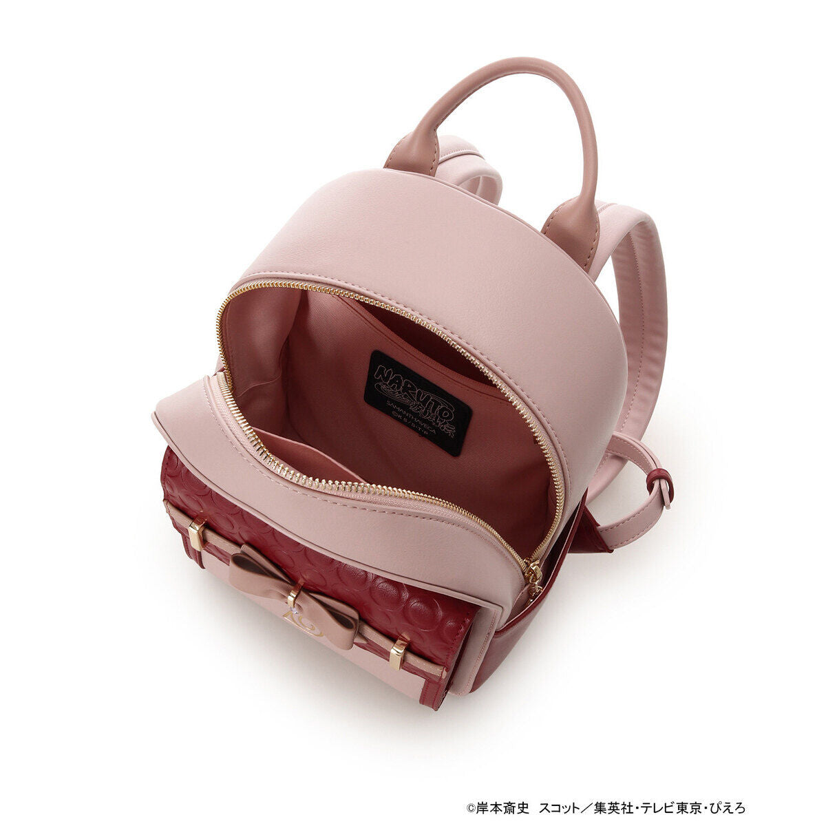 バッグ SAKURA Naruto Shippuden x SAMANTHA VEGA - Sakura Haruno Backpack [Pre