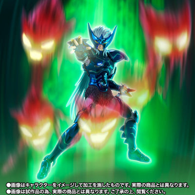 Saint Seiya Cloth Myth EX - Epsilon Star Alioth Fenrir