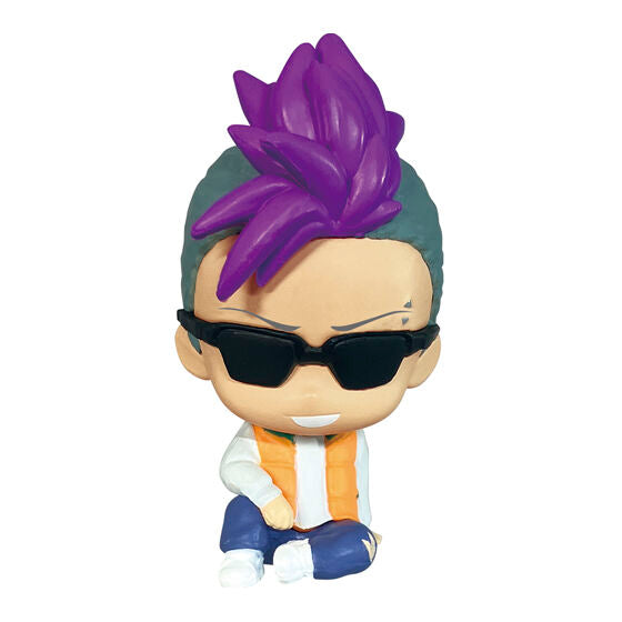 Banana Fish Bandai Gashapon - Banana Fish Machiboke Complete Set