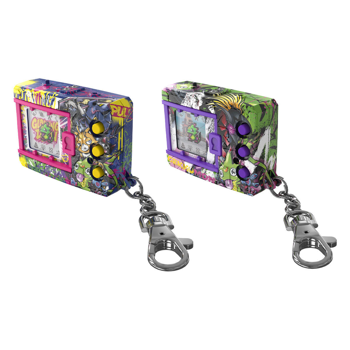 Digimon Digital Monster Color - Digimon Beatbreak Edition - Official Product Image 1